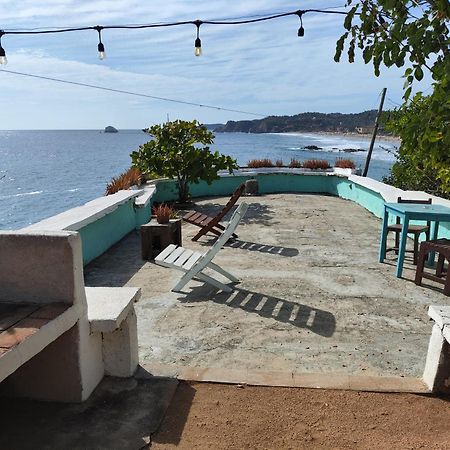 Playa Amor - Private Villa & Best Views Зиполите Екстериор снимка