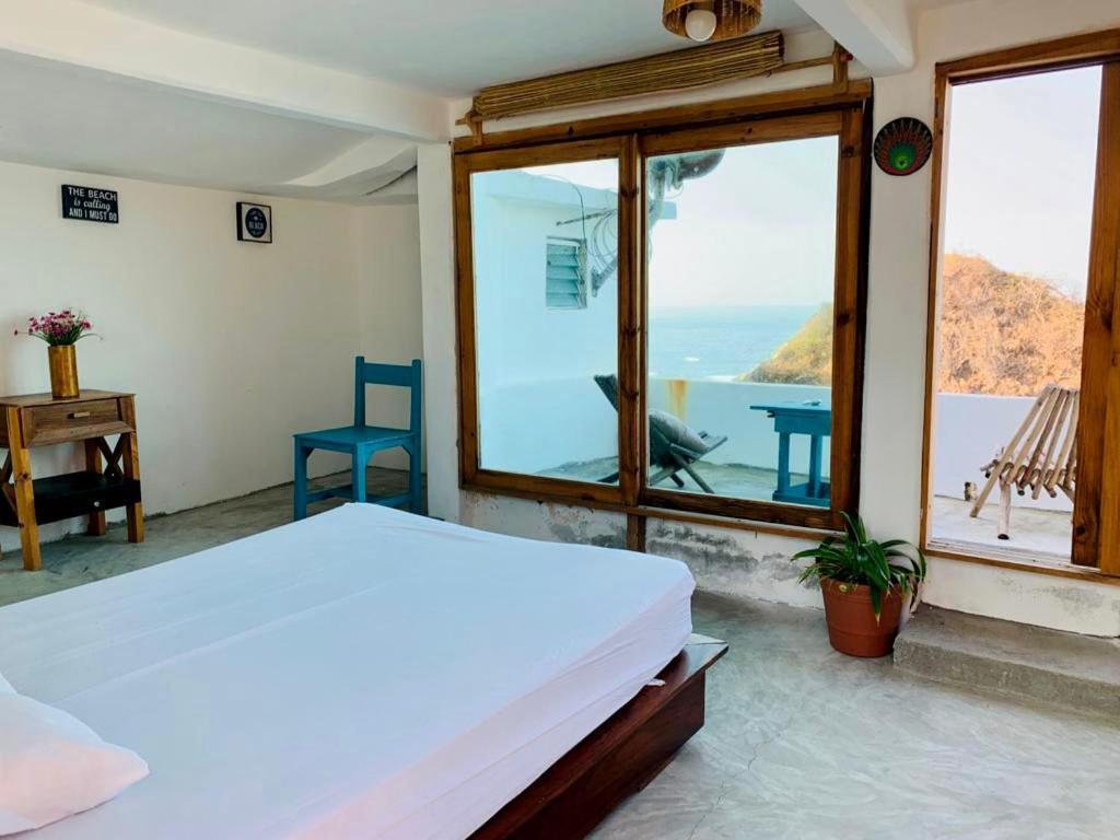 Playa Amor - Private Villa & Best Views Зиполите Екстериор снимка