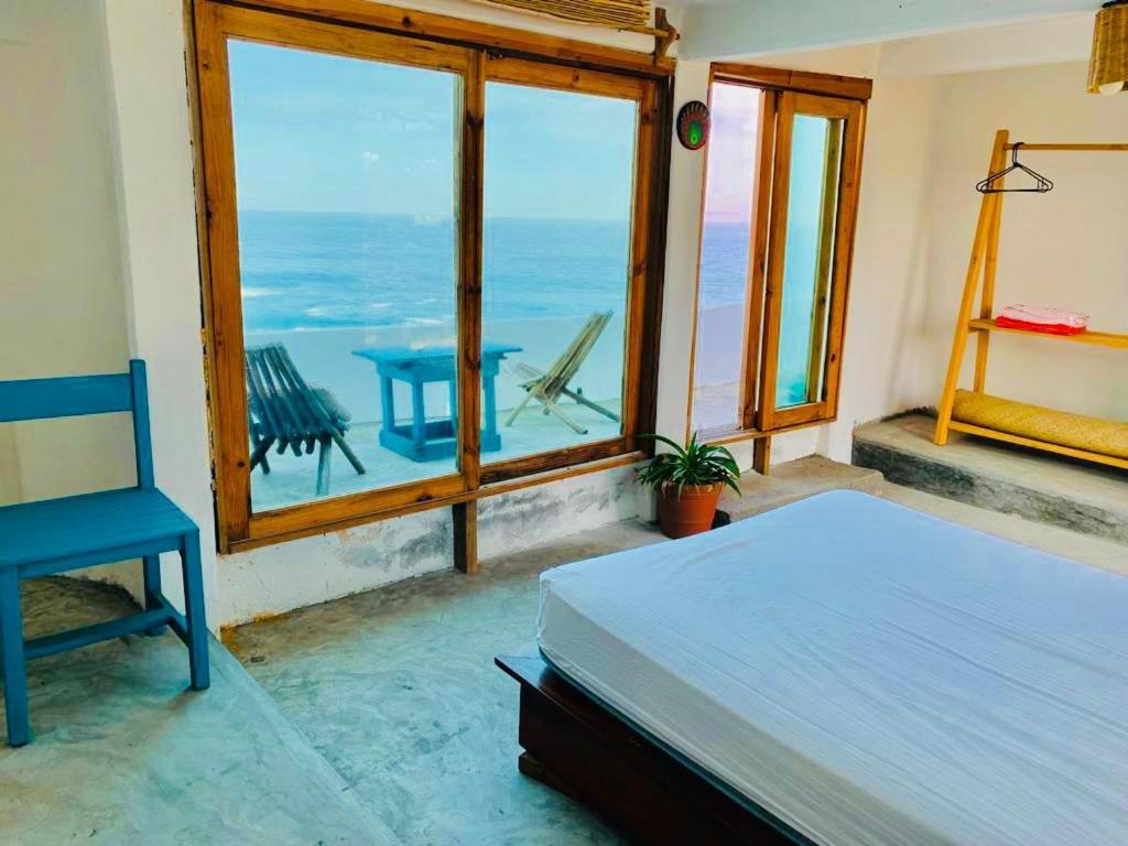 Playa Amor - Private Villa & Best Views Зиполите Екстериор снимка