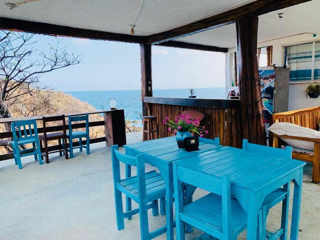 Playa Amor - Private Villa & Best Views Зиполите Екстериор снимка