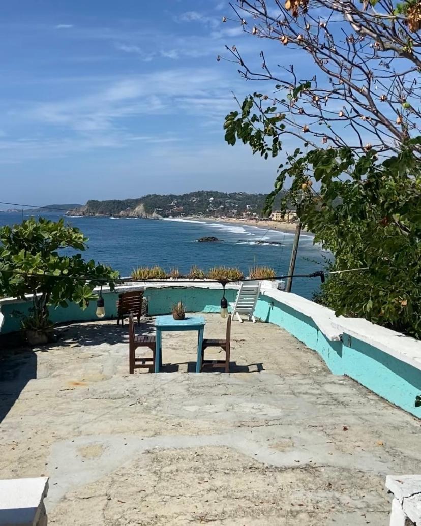 Playa Amor - Private Villa & Best Views Зиполите Екстериор снимка