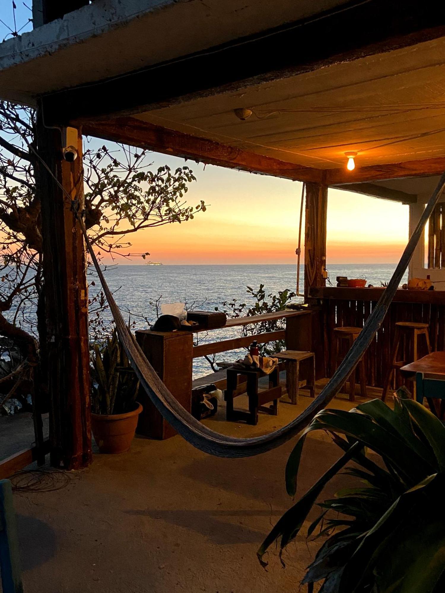 Playa Amor - Private Villa & Best Views Зиполите Екстериор снимка