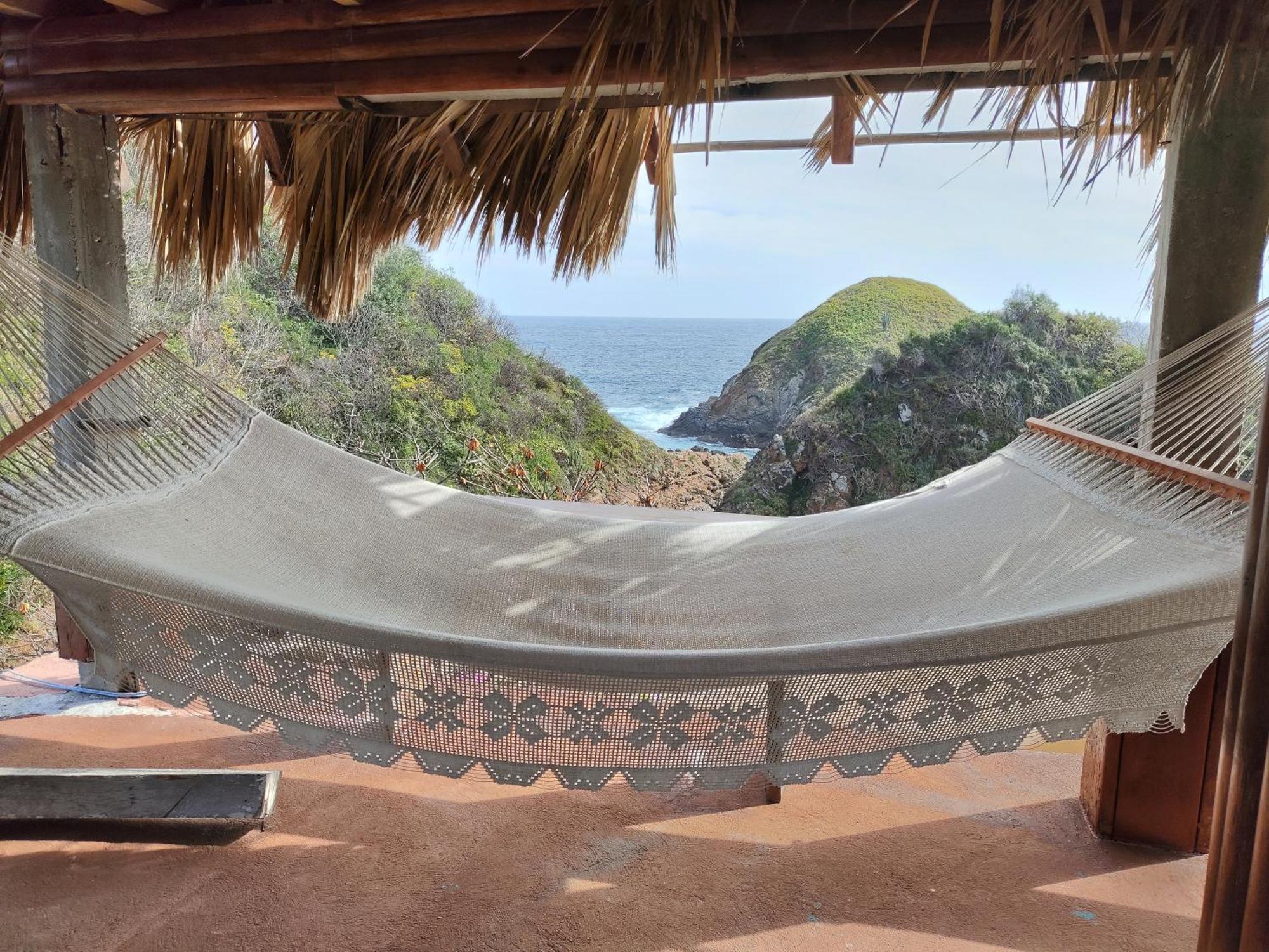 Playa Amor - Private Villa & Best Views Зиполите Екстериор снимка