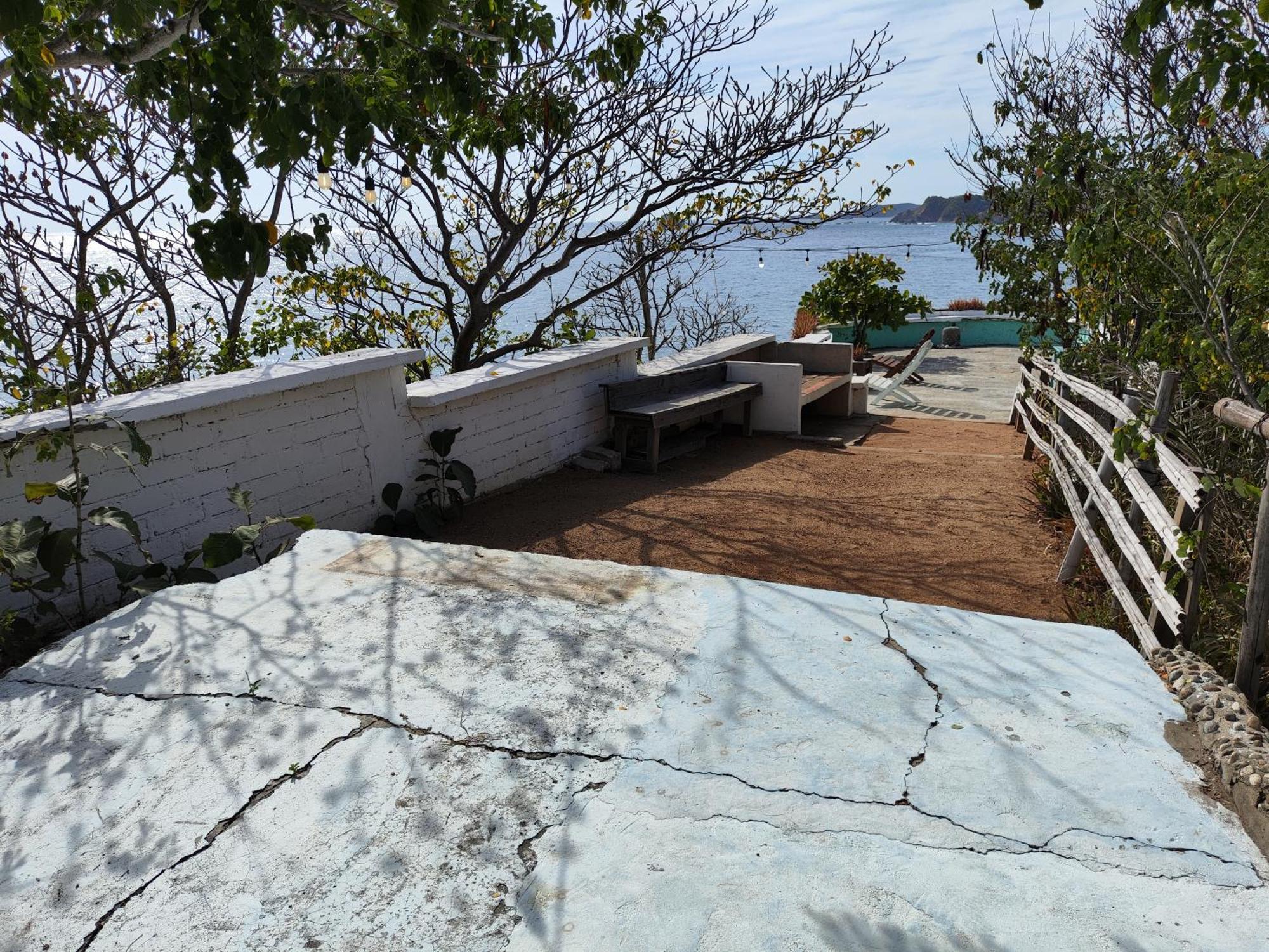 Playa Amor - Private Villa & Best Views Зиполите Екстериор снимка
